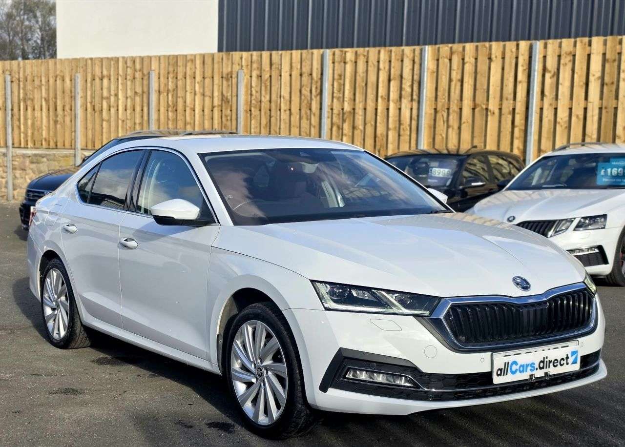 2021 SKODA OCTAVIA 2021 SKODA OCTAVIA