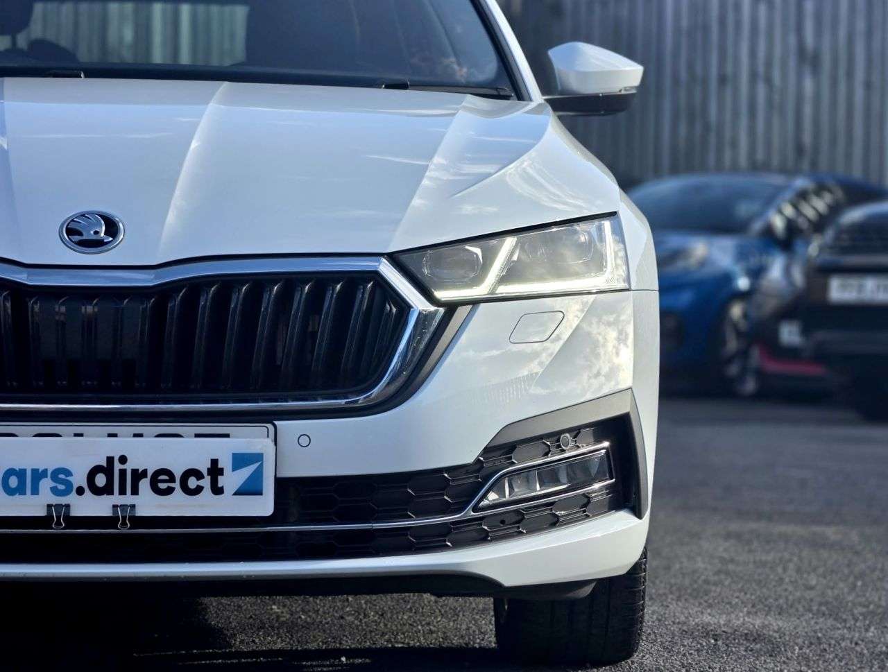 2021 SKODA OCTAVIA 2021 SKODA OCTAVIA