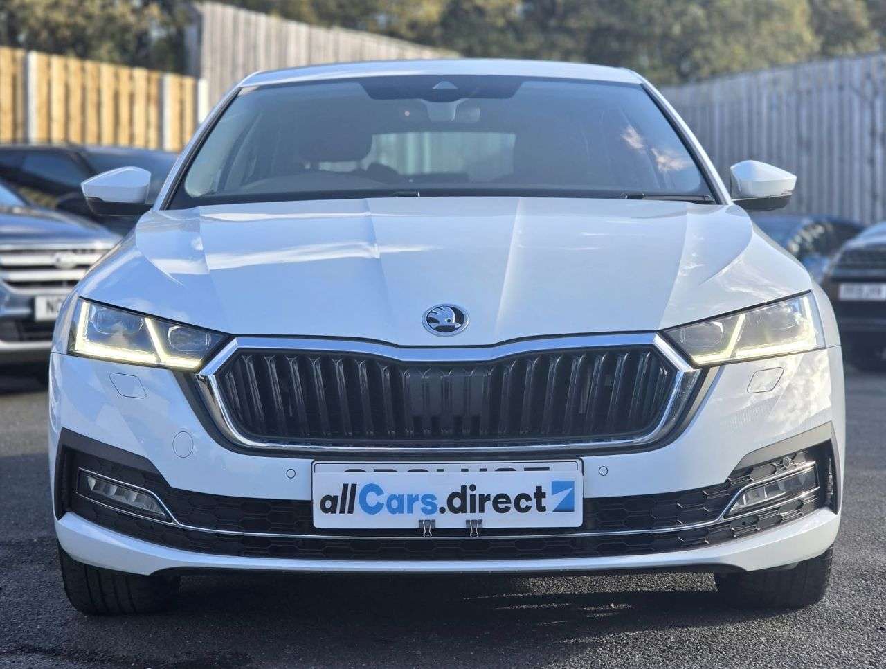 2021 SKODA OCTAVIA 2021 SKODA OCTAVIA