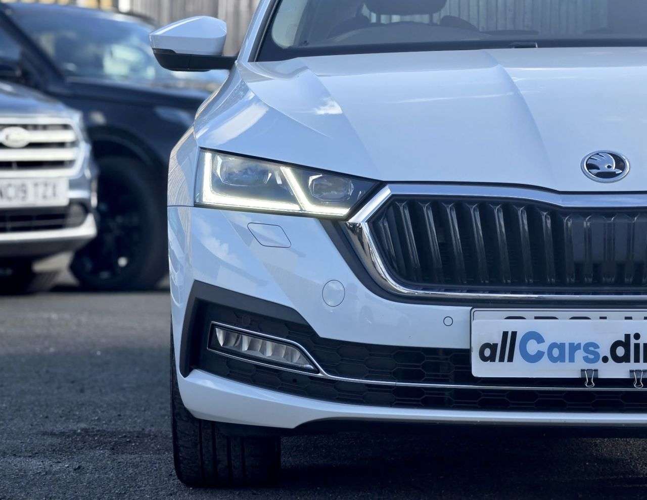 2021 SKODA OCTAVIA 2021 SKODA OCTAVIA