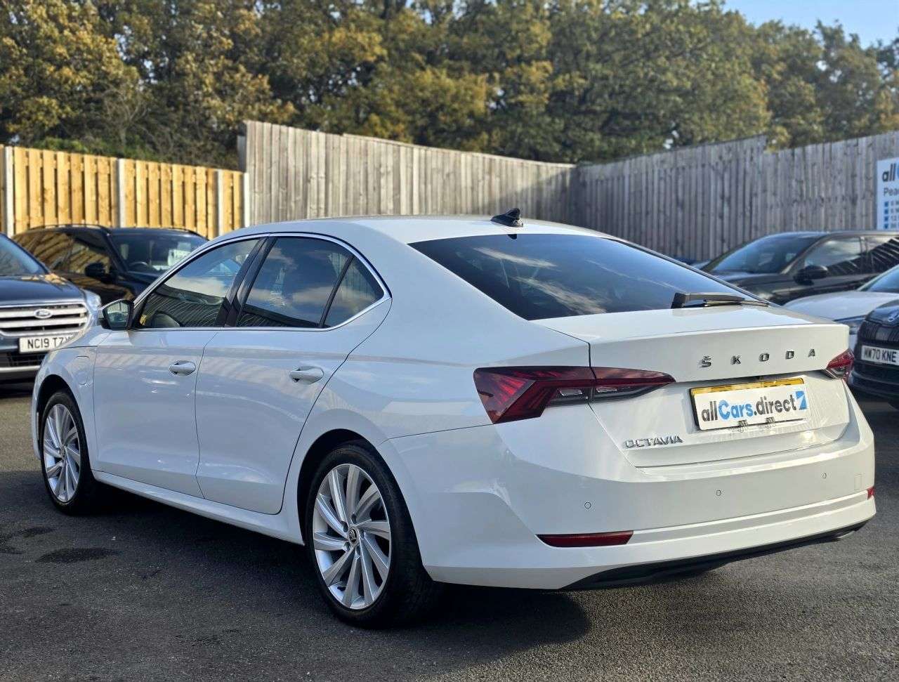 2021 SKODA OCTAVIA 2021 SKODA OCTAVIA