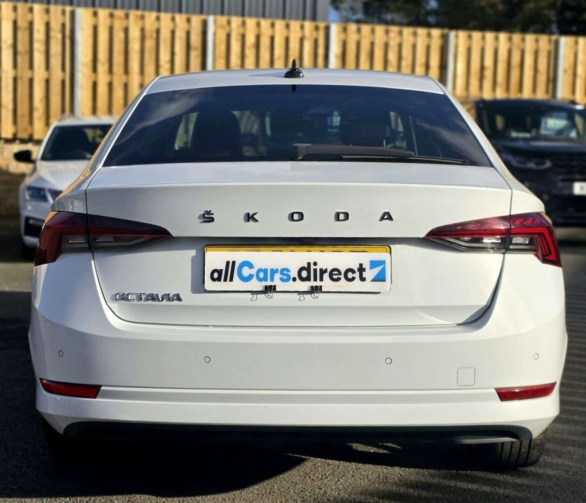 2021 SKODA OCTAVIA 2021 SKODA OCTAVIA