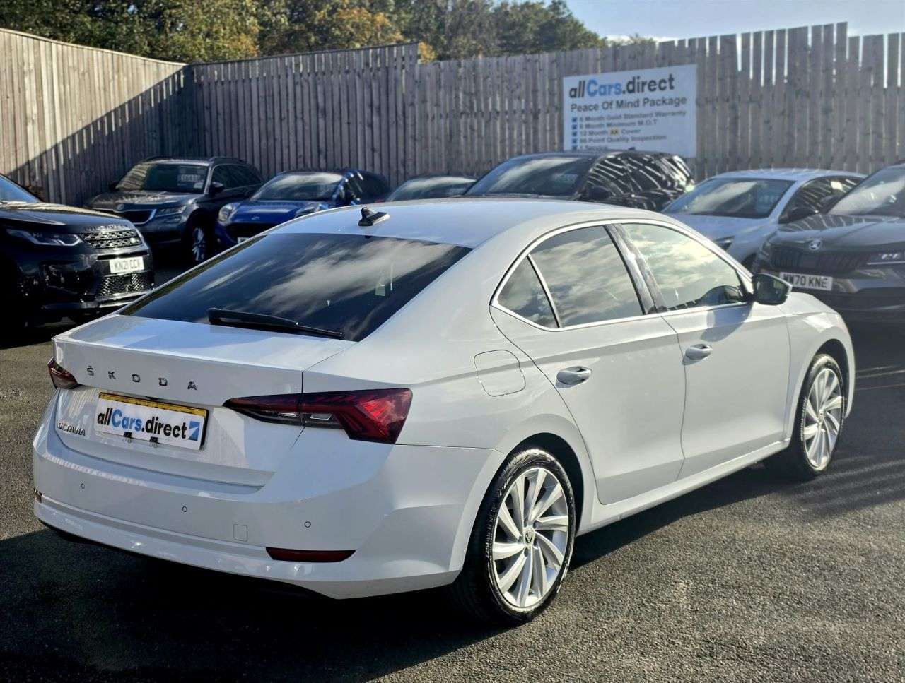 2021 SKODA OCTAVIA 2021 SKODA OCTAVIA