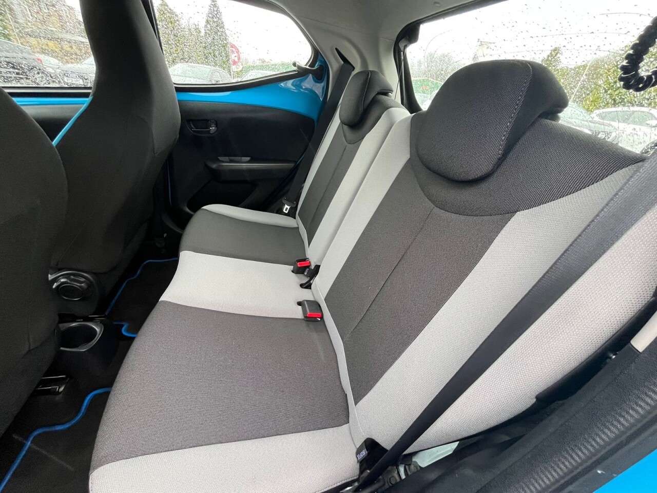 2015 TOYOTA AYGO 2015 TOYOTA AYGO