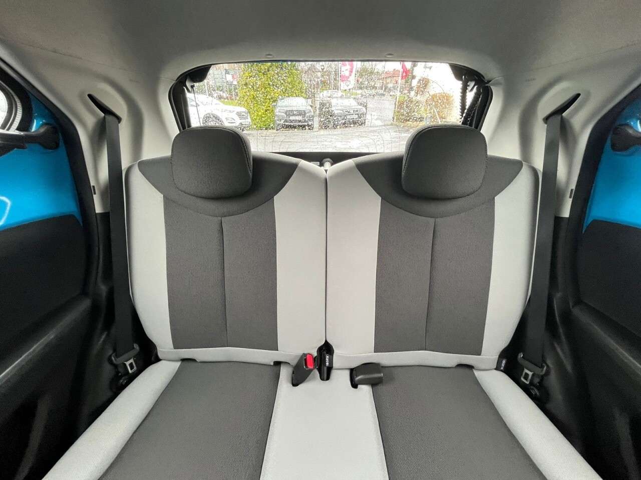 2015 TOYOTA AYGO 2015 TOYOTA AYGO