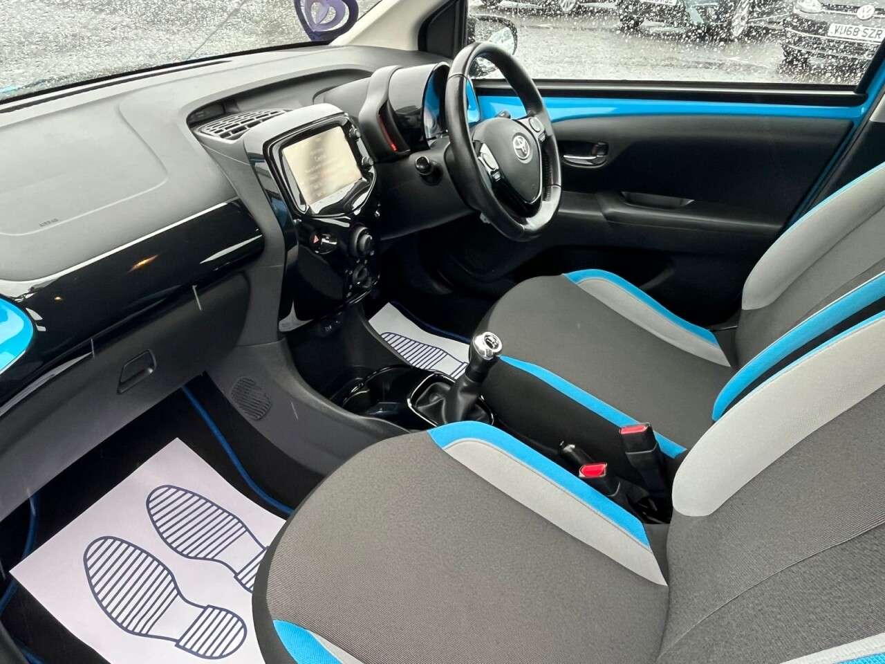 2015 TOYOTA AYGO 2015 TOYOTA AYGO