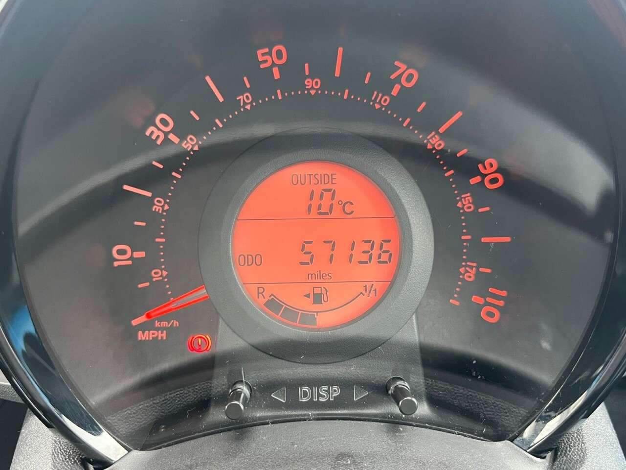 2015 TOYOTA AYGO 2015 TOYOTA AYGO