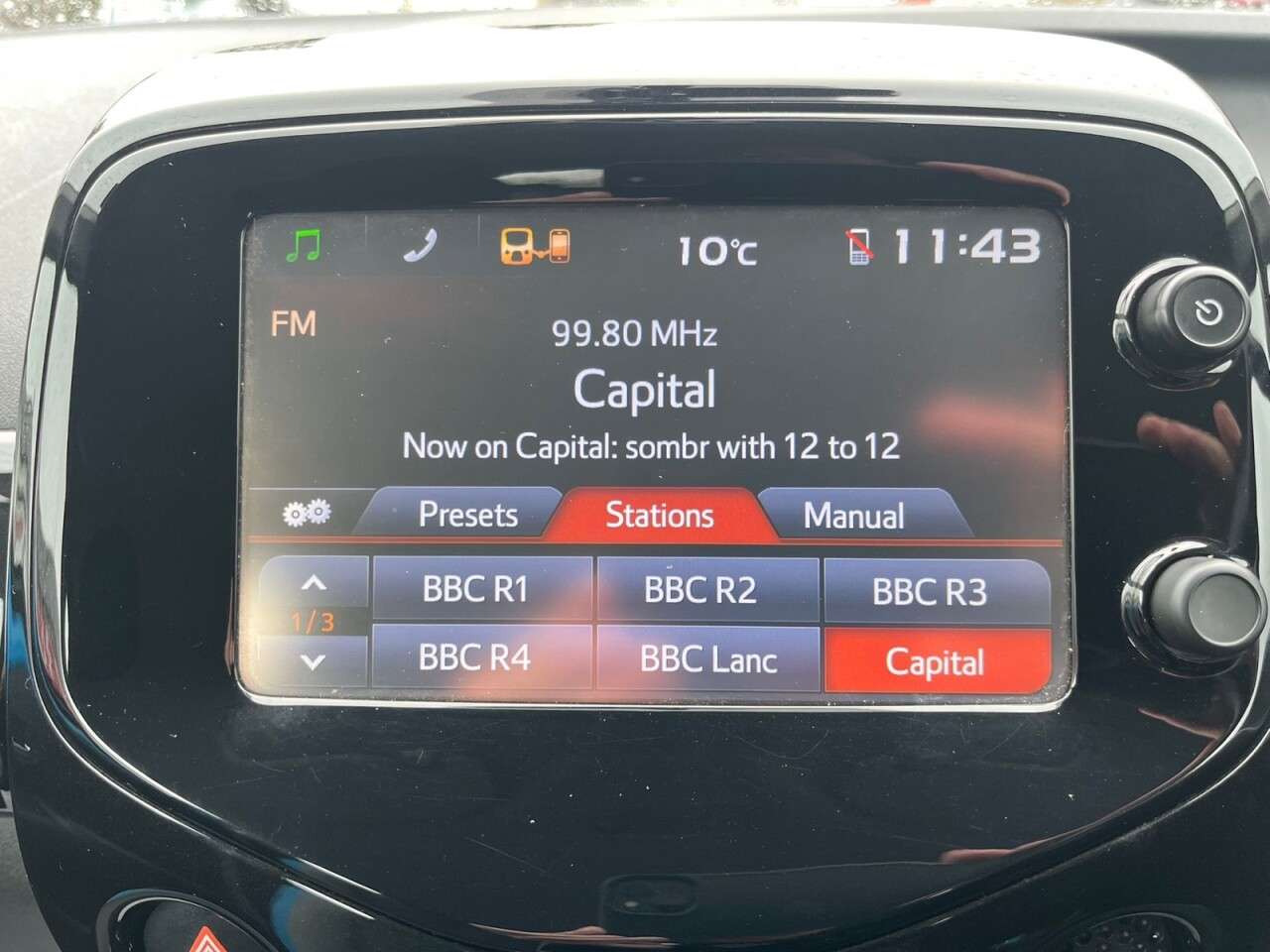 2015 TOYOTA AYGO 2015 TOYOTA AYGO