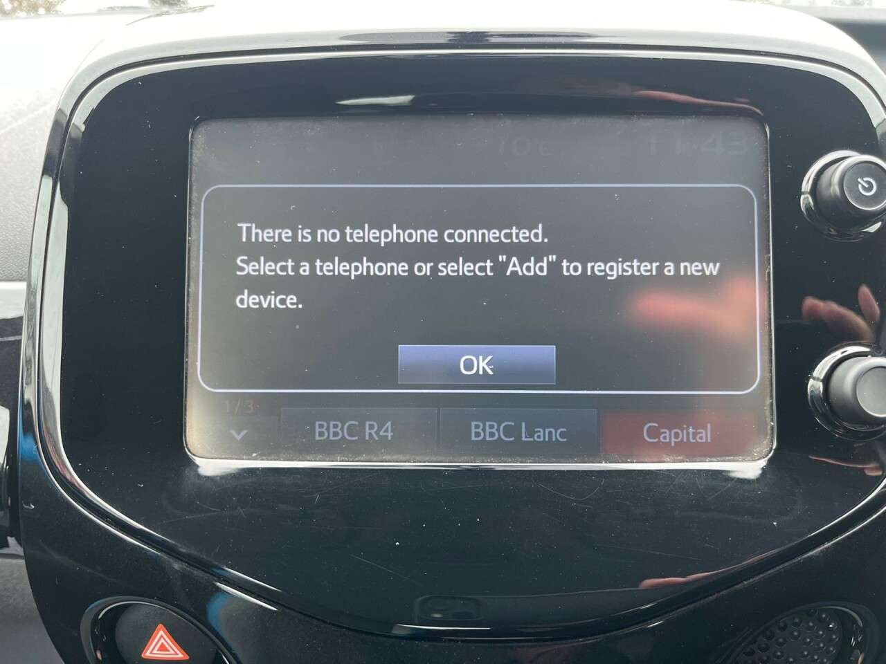 2015 TOYOTA AYGO 2015 TOYOTA AYGO