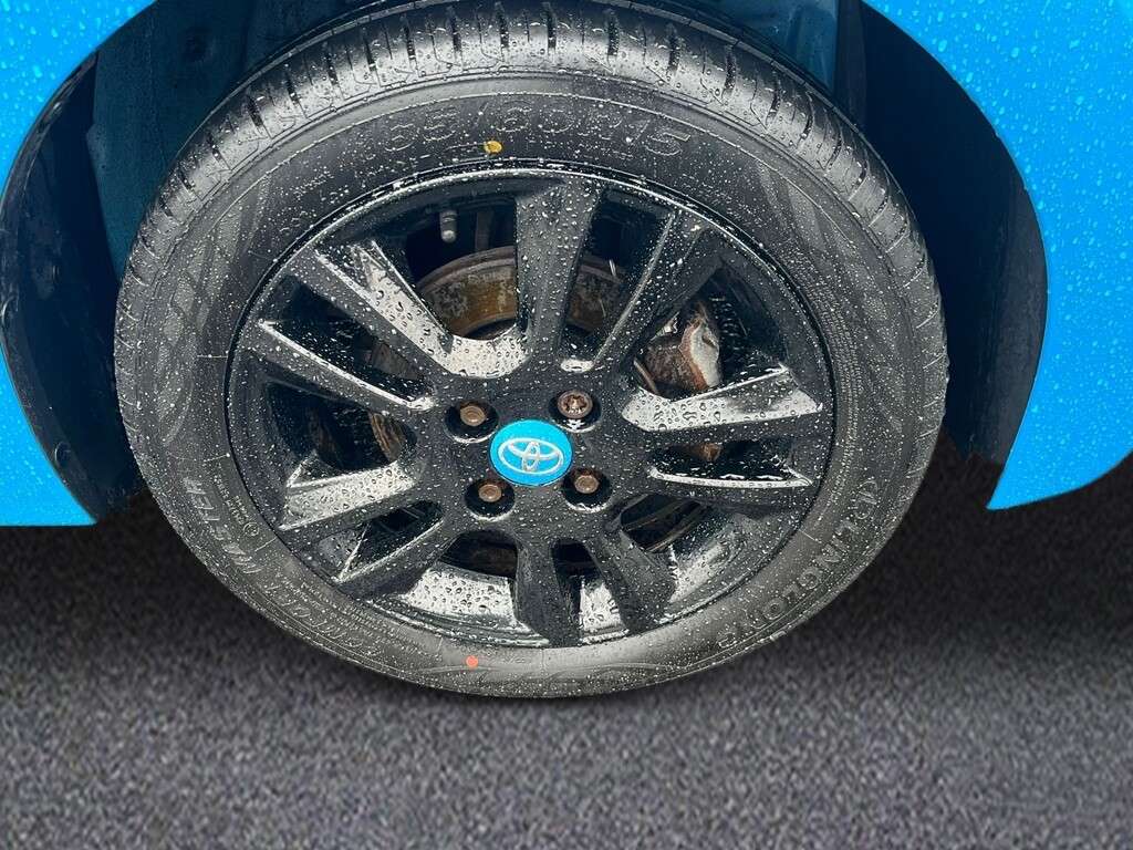 2015 TOYOTA AYGO 2015 TOYOTA AYGO