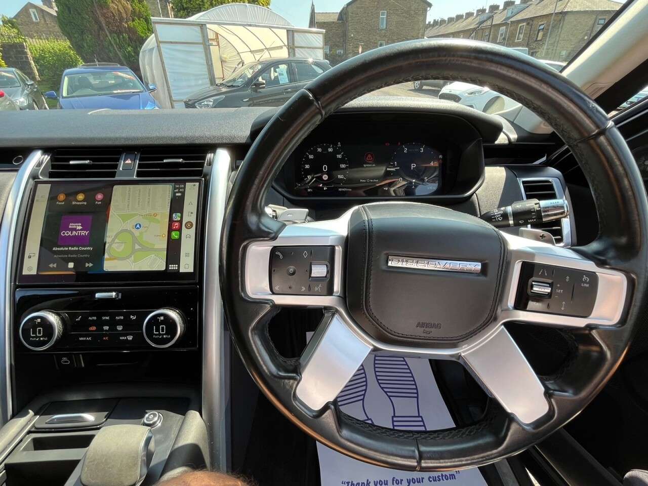 null LAND ROVER DISCOVERY null LAND ROVER DISCOVERY