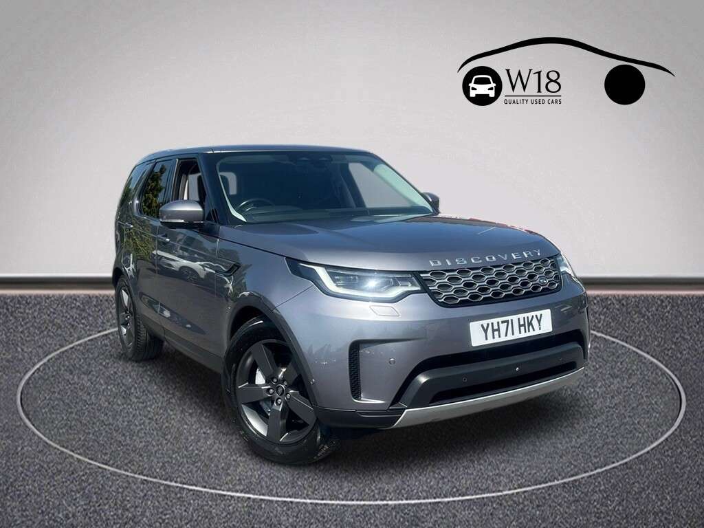 A null LAND ROVER DISCOVERY 3.0 D300 MHEV HSE SUV 5dr Diesel Auto 4WD Euro 6 (s/s) (300 ps) A null LAND ROVER DISCOVERY 3.0 D300 MHEV HSE SUV 5dr Diesel Auto 4WD Euro 6 (s/s) (300 ps)