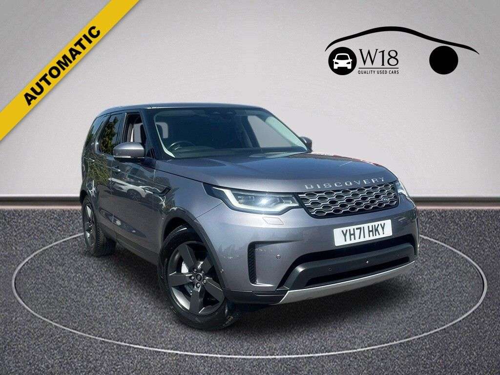 A null LAND ROVER DISCOVERY 3.0 D300 MHEV HSE SUV 5dr Diesel Auto 4WD Euro 6 (s/s) (300 ps) A null LAND ROVER DISCOVERY 3.0 D300 MHEV HSE SUV 5dr Diesel Auto 4WD Euro 6 (s/s) (300 ps)