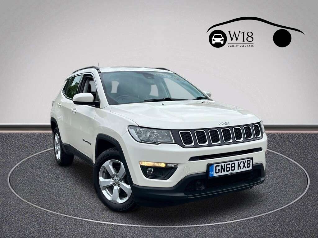 Check out this Jeep Compass 2018 Diesel Manual