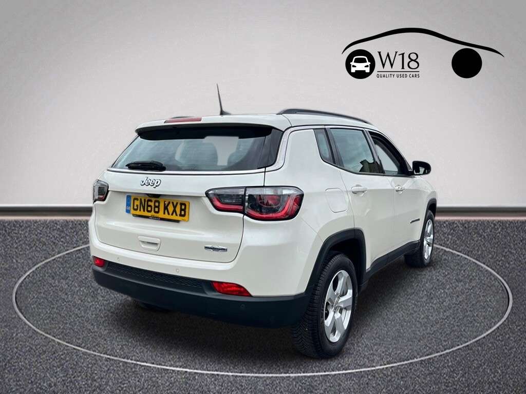 2018 JEEP COMPASS 2018 JEEP COMPASS