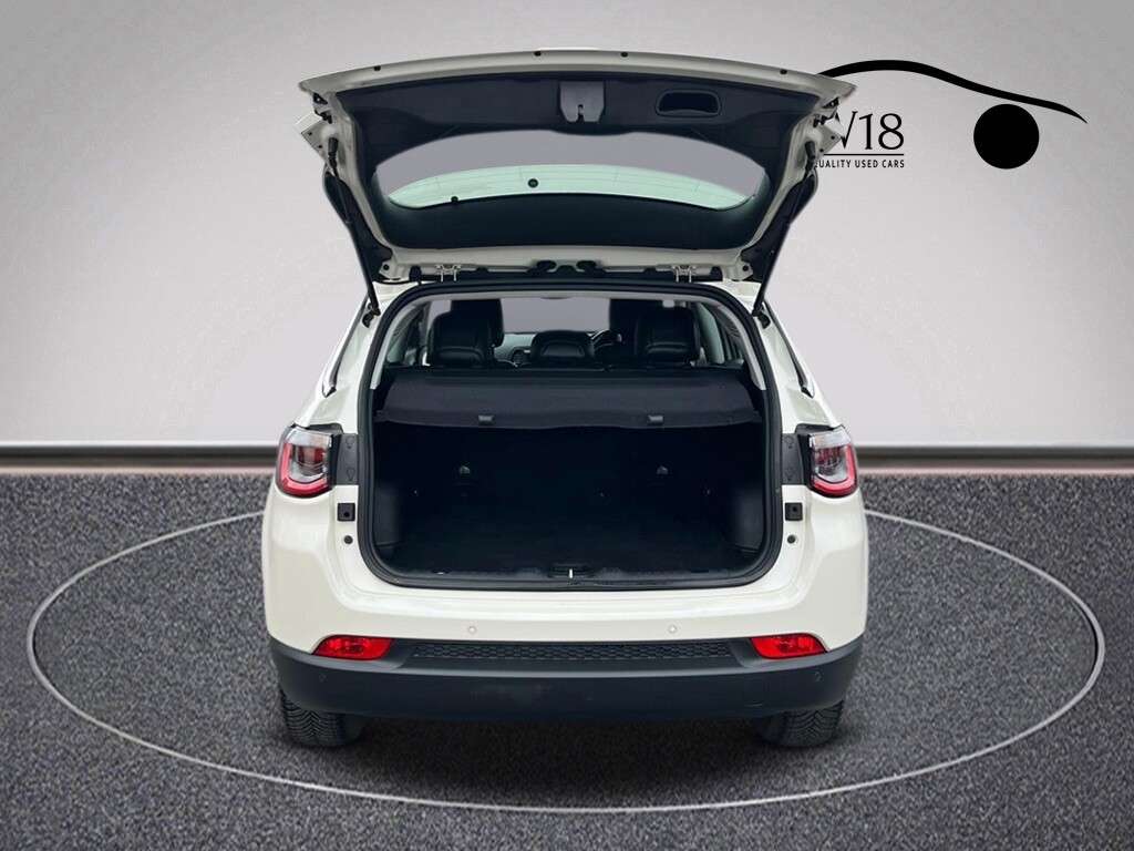 2018 JEEP COMPASS 2018 JEEP COMPASS