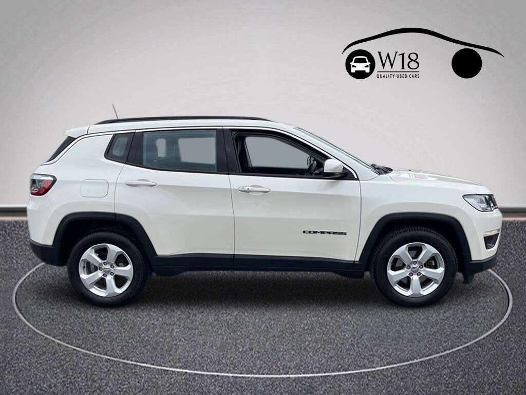 2018 JEEP COMPASS 2018 JEEP COMPASS