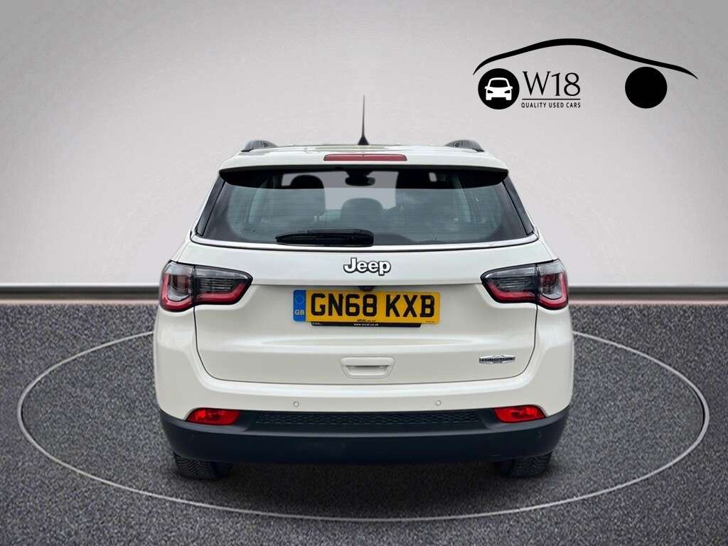 2018 JEEP COMPASS 2018 JEEP COMPASS