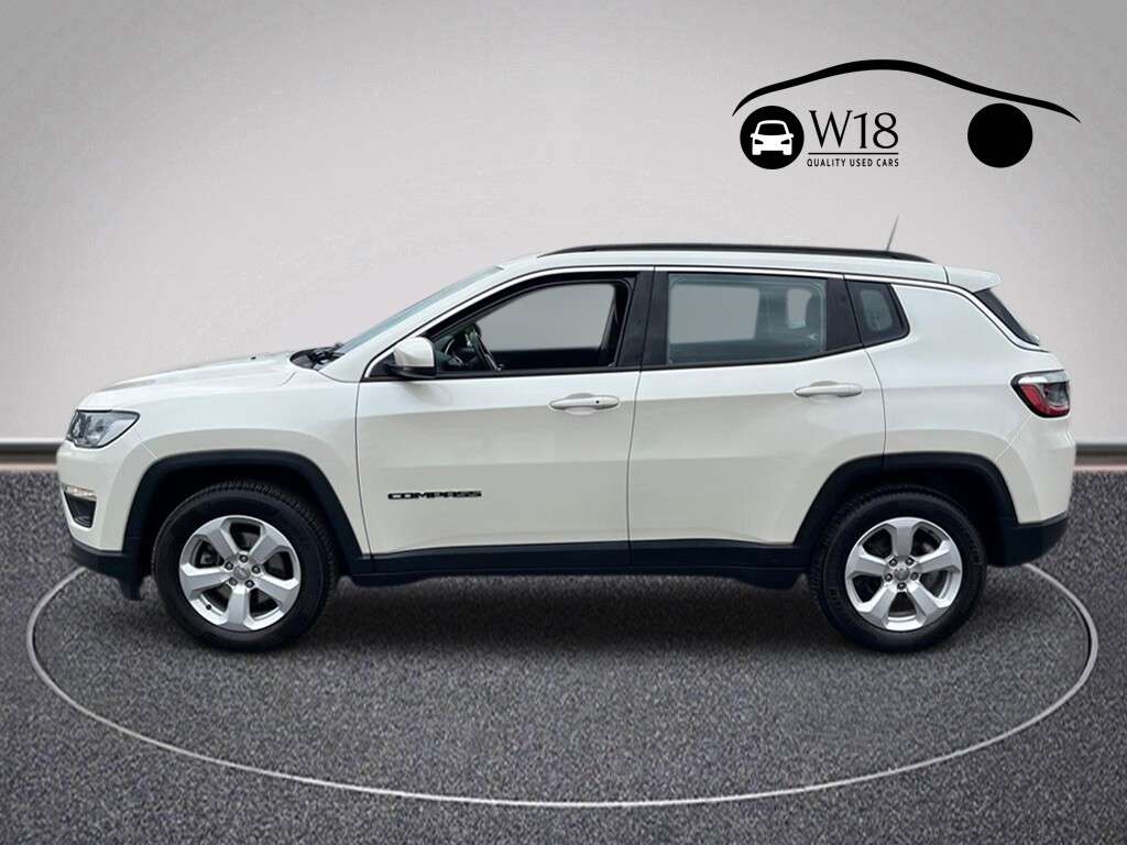 2018 JEEP COMPASS 2018 JEEP COMPASS