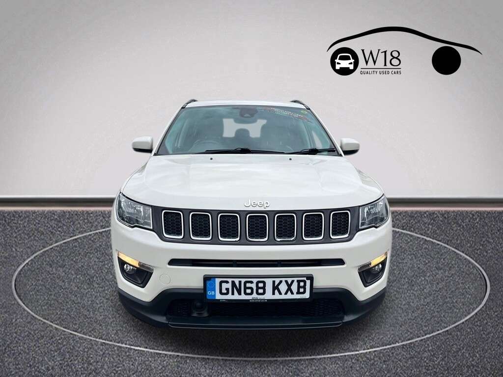 2018 JEEP COMPASS 2018 JEEP COMPASS