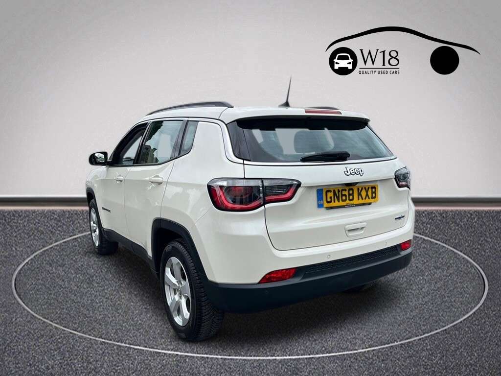 2018 JEEP COMPASS 2018 JEEP COMPASS