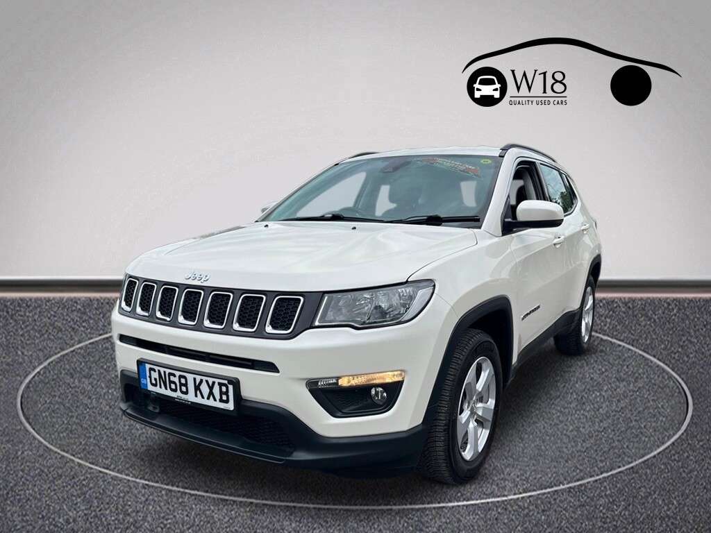 2018 JEEP COMPASS 2018 JEEP COMPASS