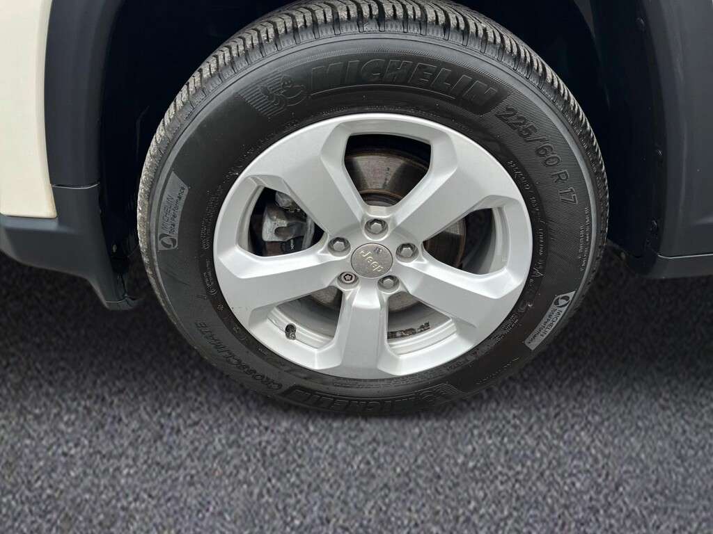 2018 JEEP COMPASS 2018 JEEP COMPASS