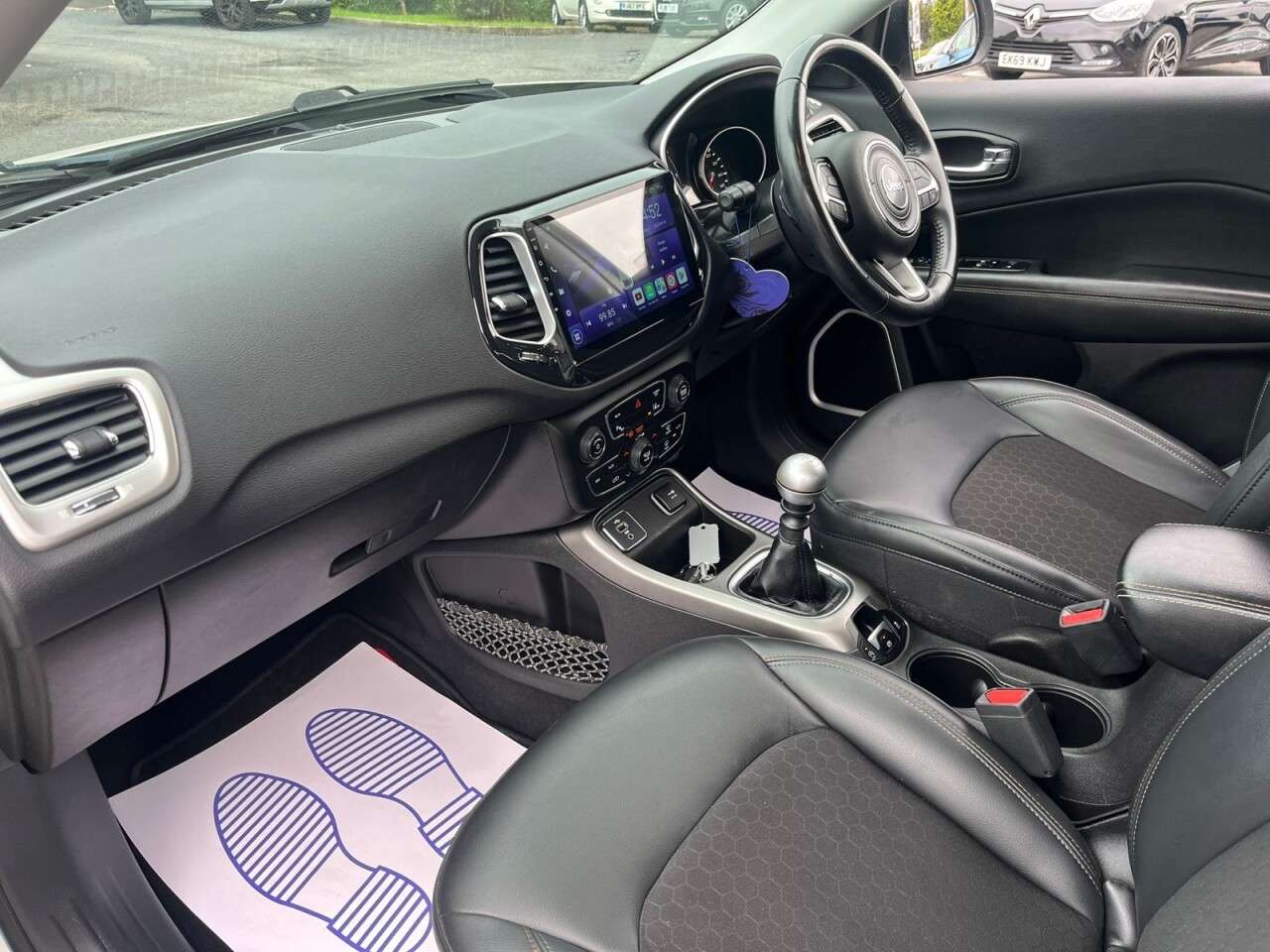 2018 JEEP COMPASS 2018 JEEP COMPASS