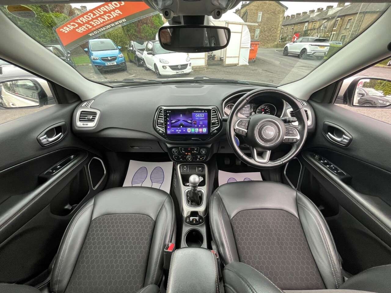 2018 JEEP COMPASS 2018 JEEP COMPASS