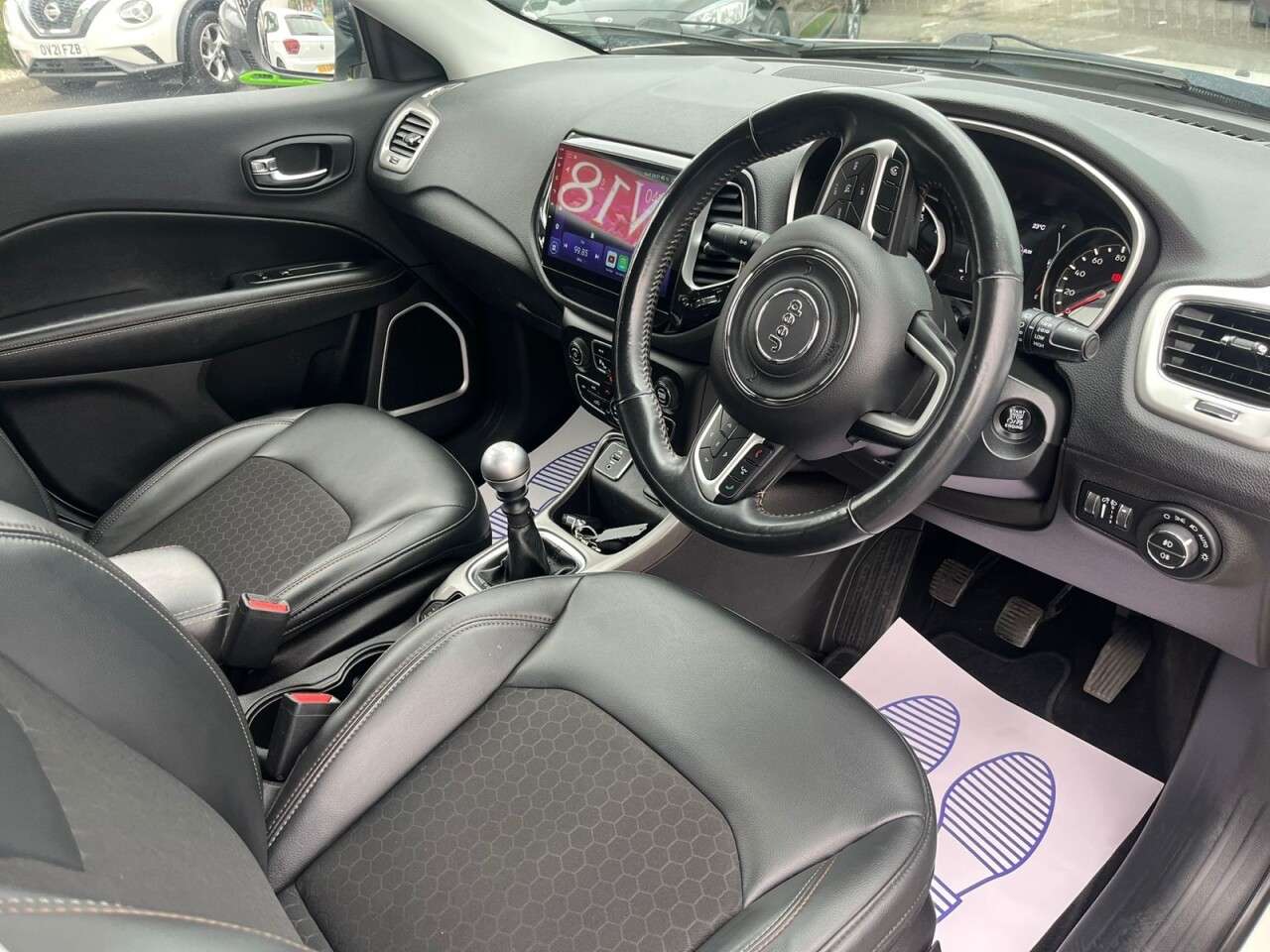 2018 JEEP COMPASS 2018 JEEP COMPASS