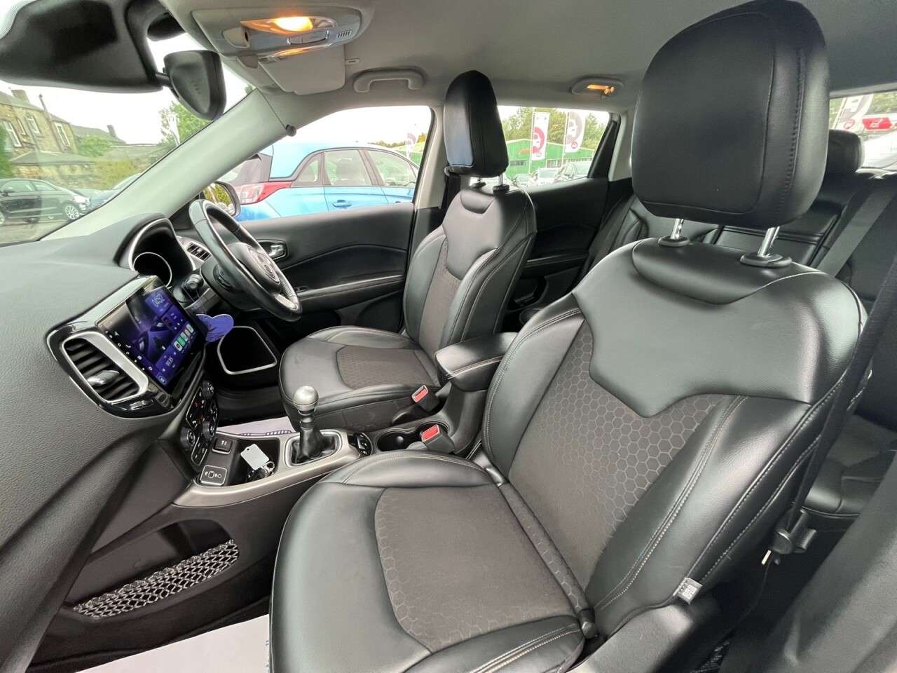 2018 JEEP COMPASS 2018 JEEP COMPASS