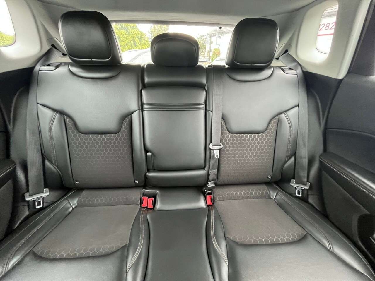 2018 JEEP COMPASS 2018 JEEP COMPASS