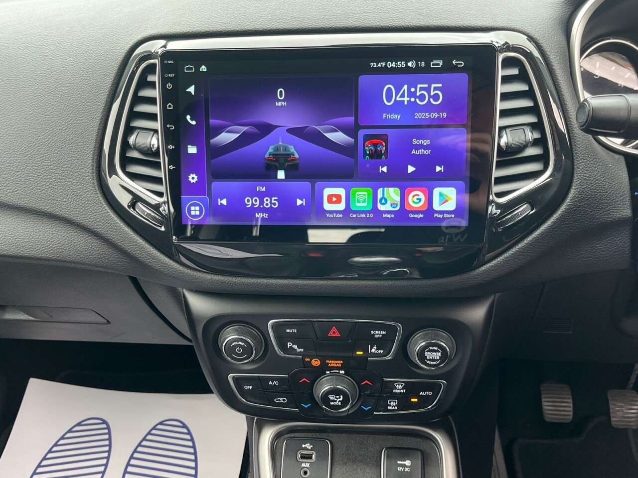 2018 JEEP COMPASS 2018 JEEP COMPASS