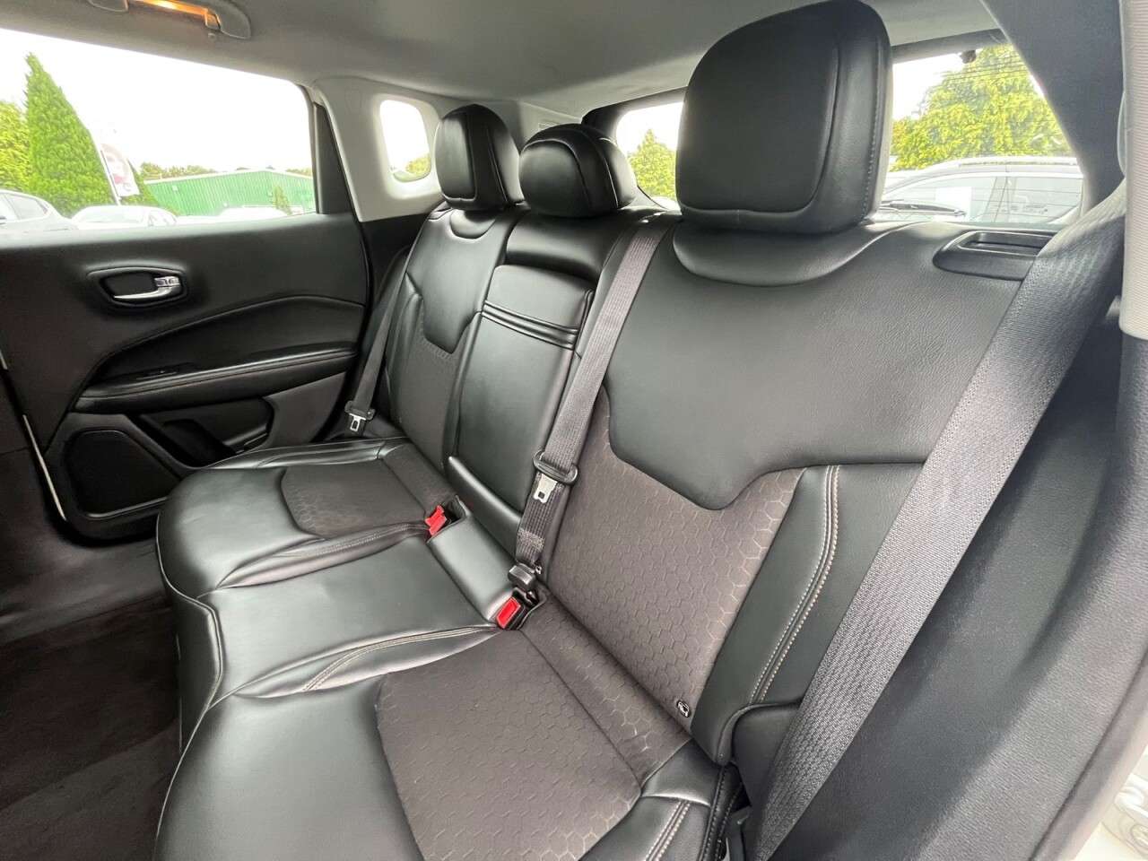 2018 JEEP COMPASS 2018 JEEP COMPASS