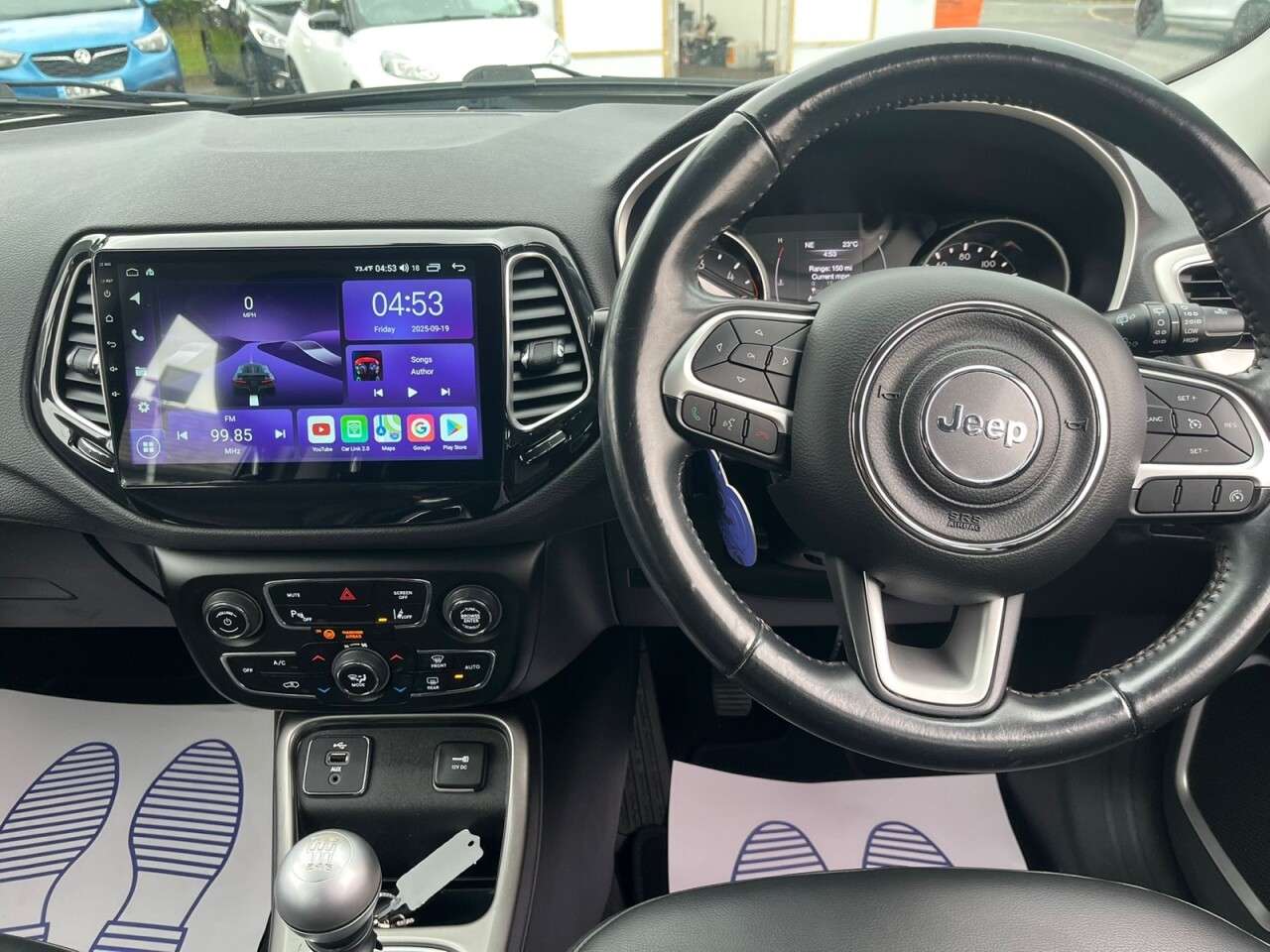 2018 JEEP COMPASS 2018 JEEP COMPASS