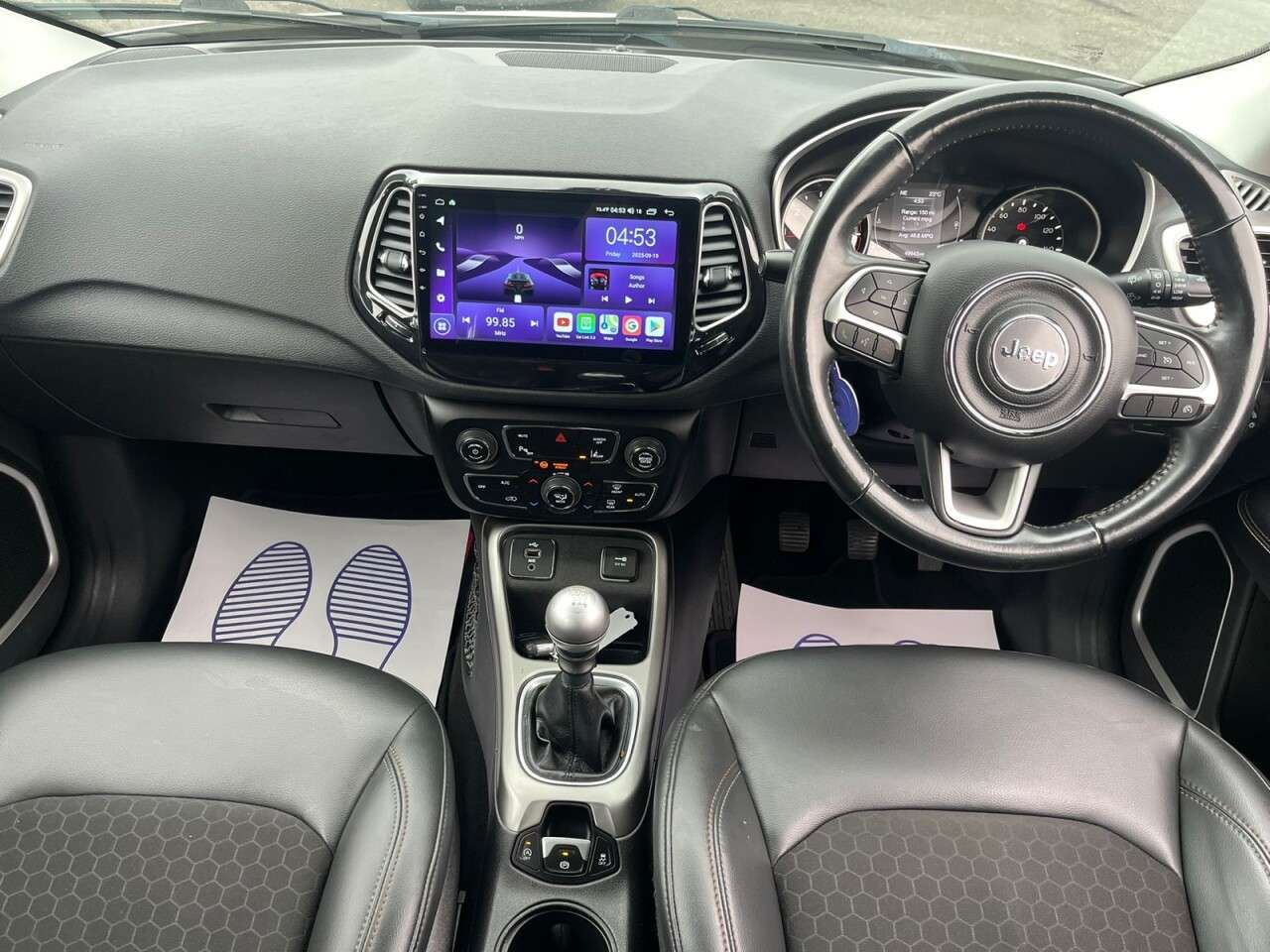 2018 JEEP COMPASS 2018 JEEP COMPASS