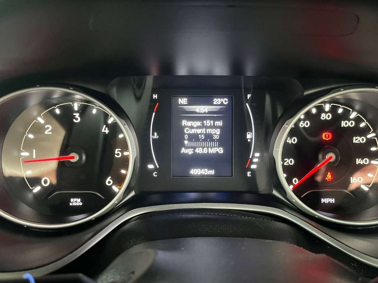 2018 JEEP COMPASS 2018 JEEP COMPASS