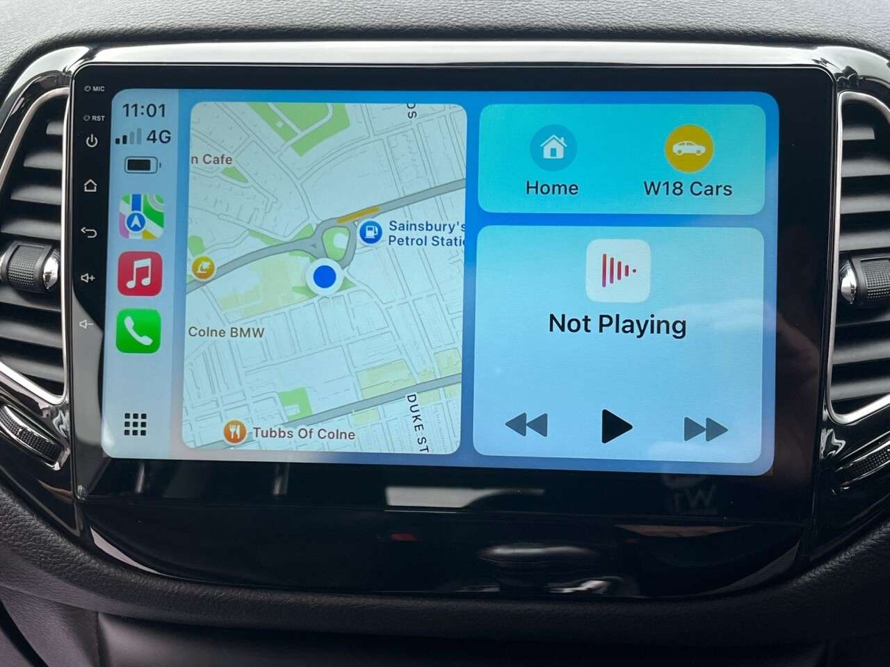 2018 JEEP COMPASS 2018 JEEP COMPASS