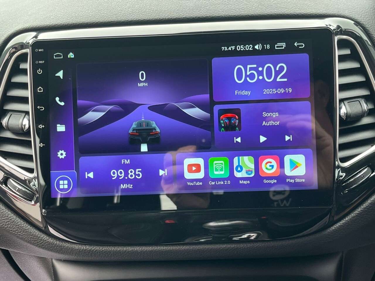 2018 JEEP COMPASS 2018 JEEP COMPASS