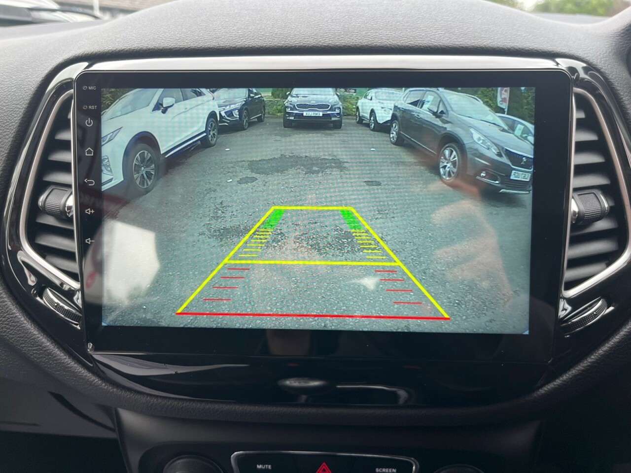 2018 JEEP COMPASS 2018 JEEP COMPASS