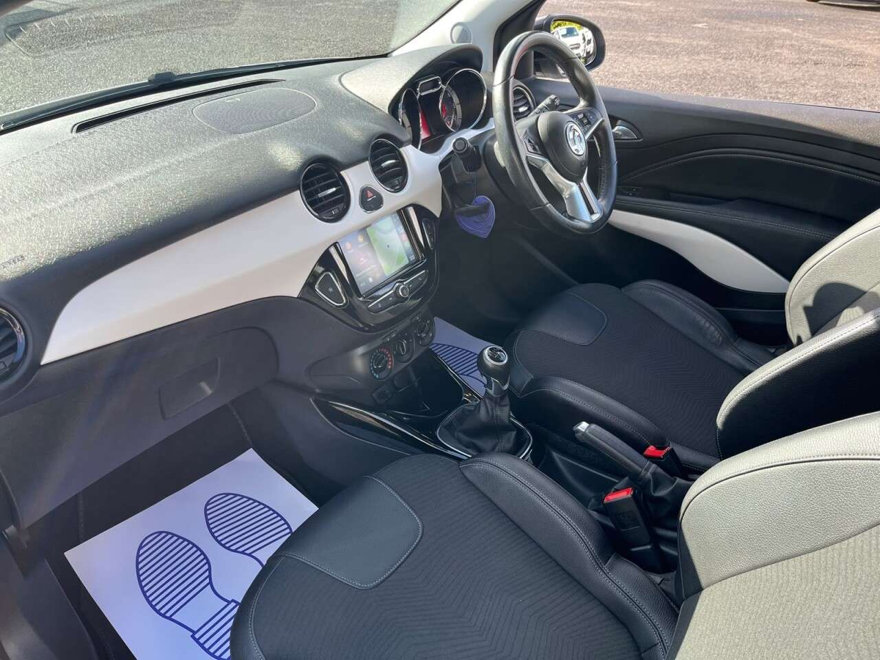 2017 VAUXHALL ADAM 2017 VAUXHALL ADAM