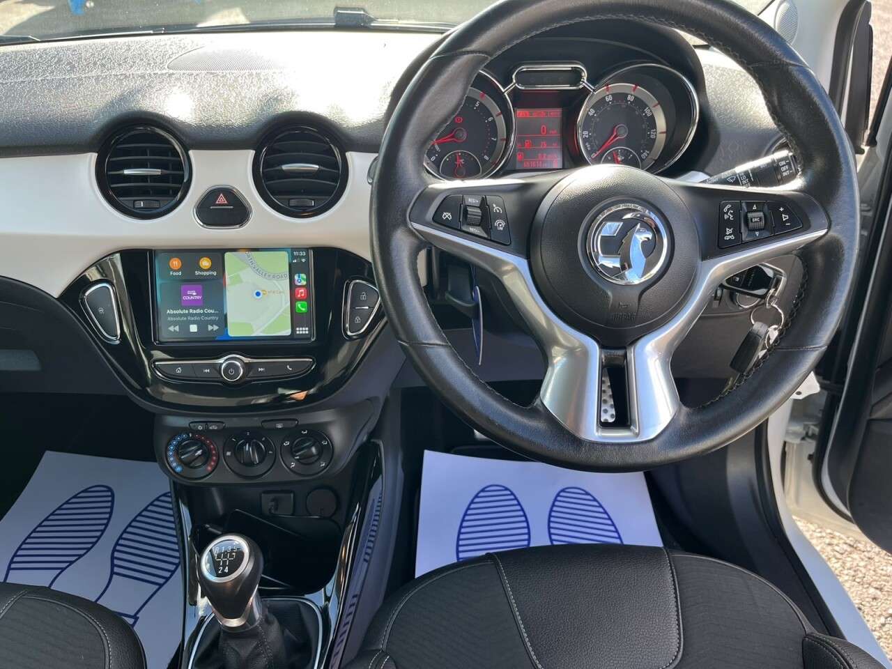 2017 VAUXHALL ADAM 2017 VAUXHALL ADAM