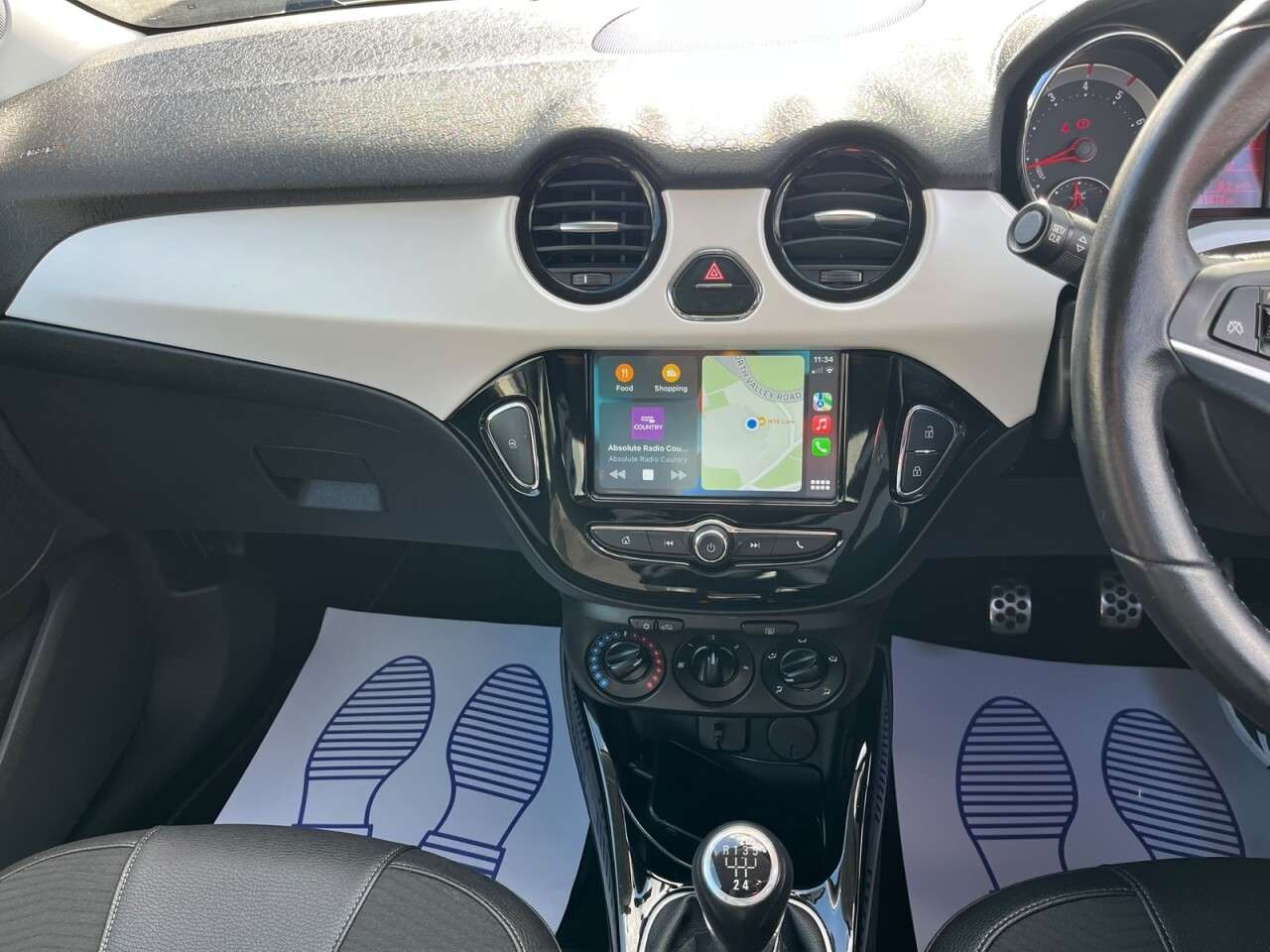 2017 VAUXHALL ADAM 2017 VAUXHALL ADAM