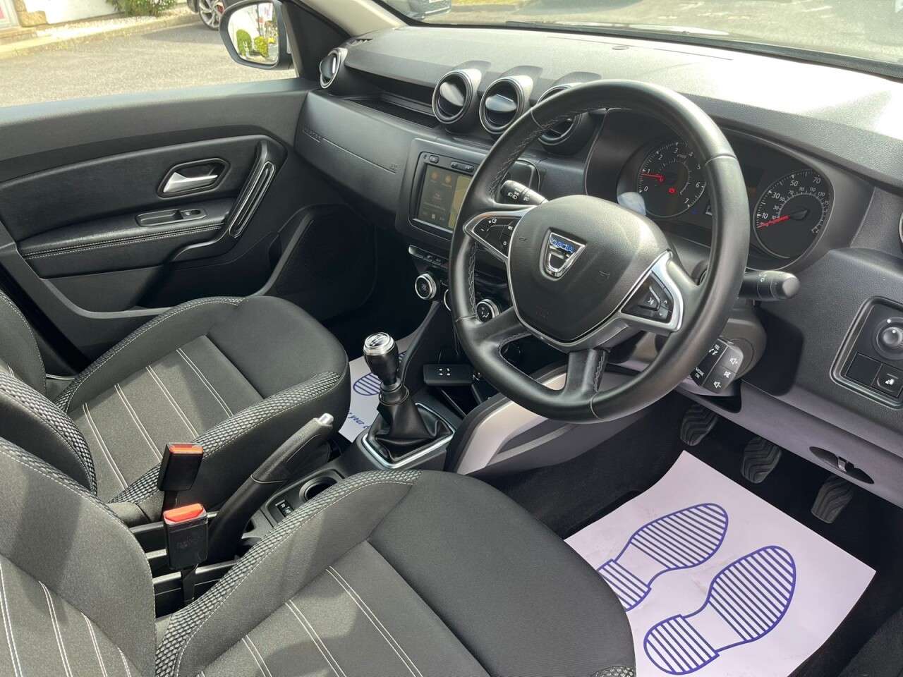 2019 DACIA DUSTER 2019 DACIA DUSTER