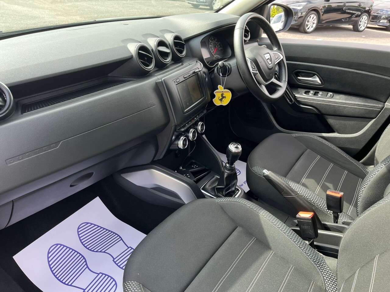 2019 DACIA DUSTER 2019 DACIA DUSTER