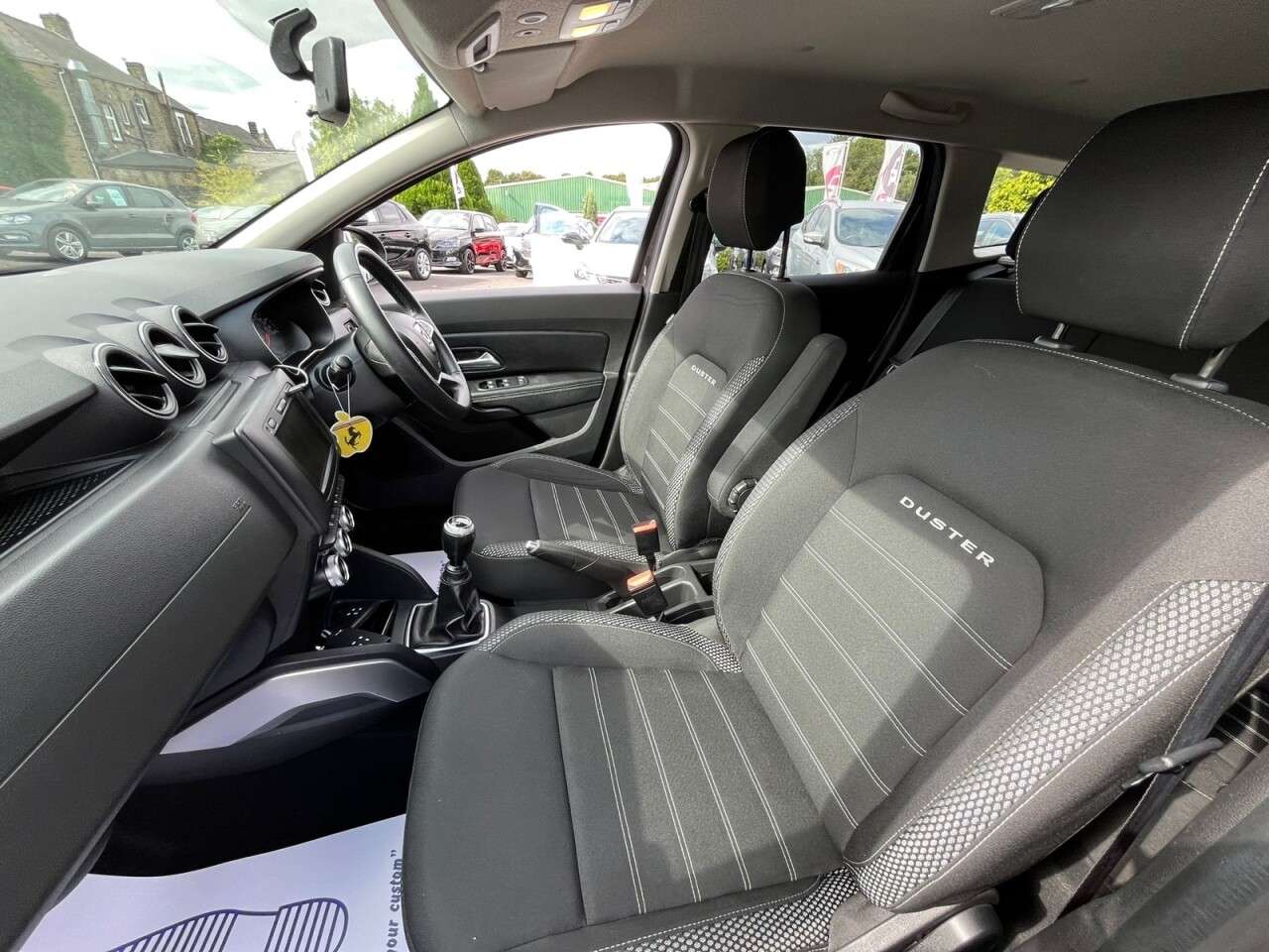 2019 DACIA DUSTER 2019 DACIA DUSTER