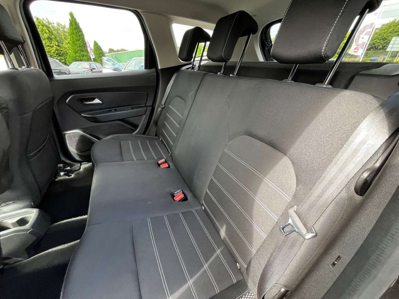 2019 DACIA DUSTER 2019 DACIA DUSTER