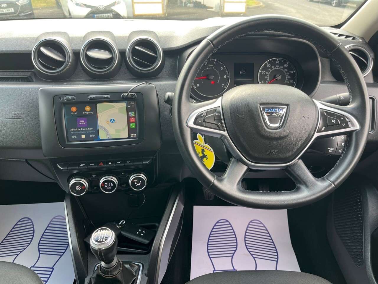 2019 DACIA DUSTER 2019 DACIA DUSTER