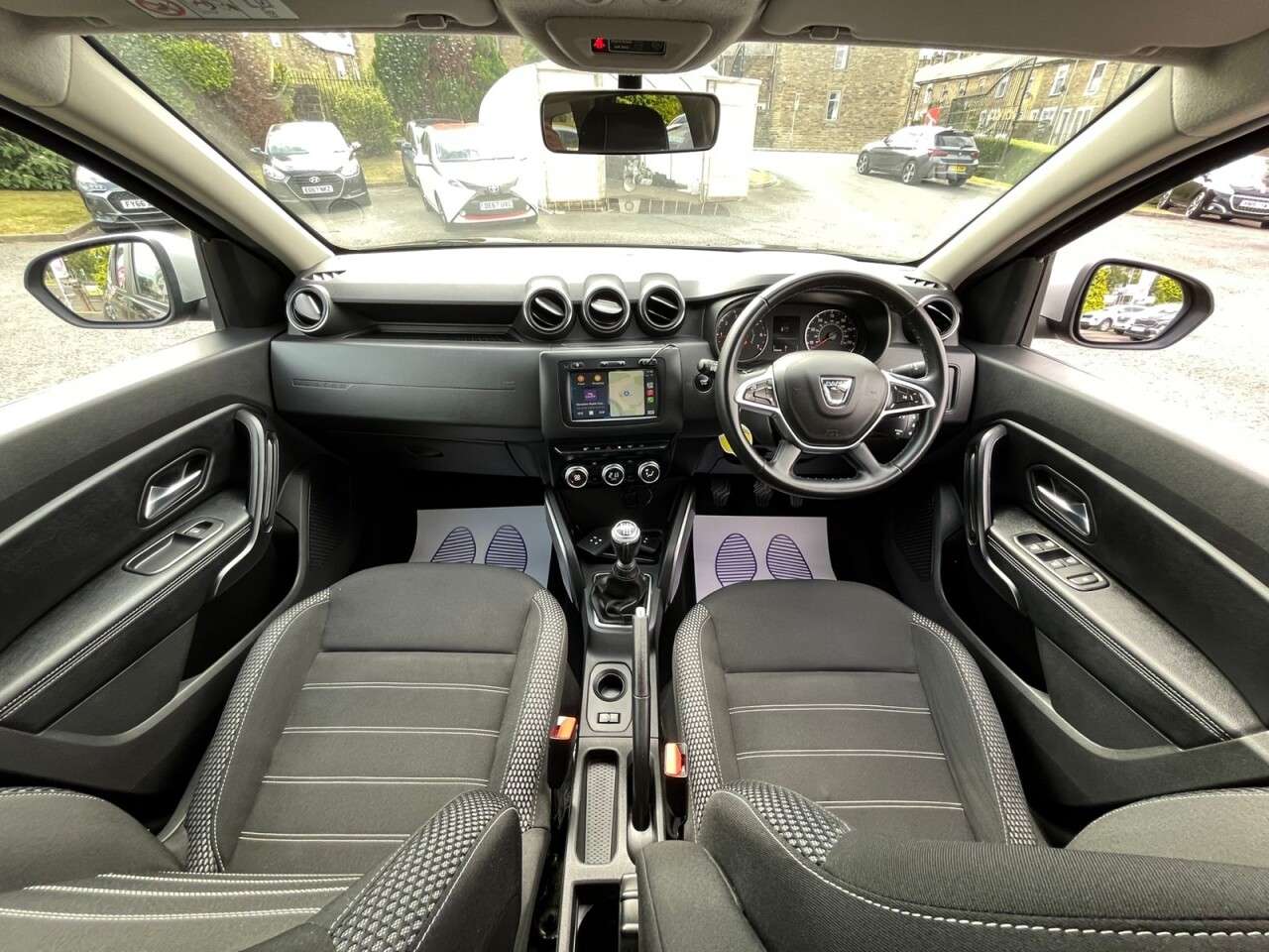 2019 DACIA DUSTER 2019 DACIA DUSTER