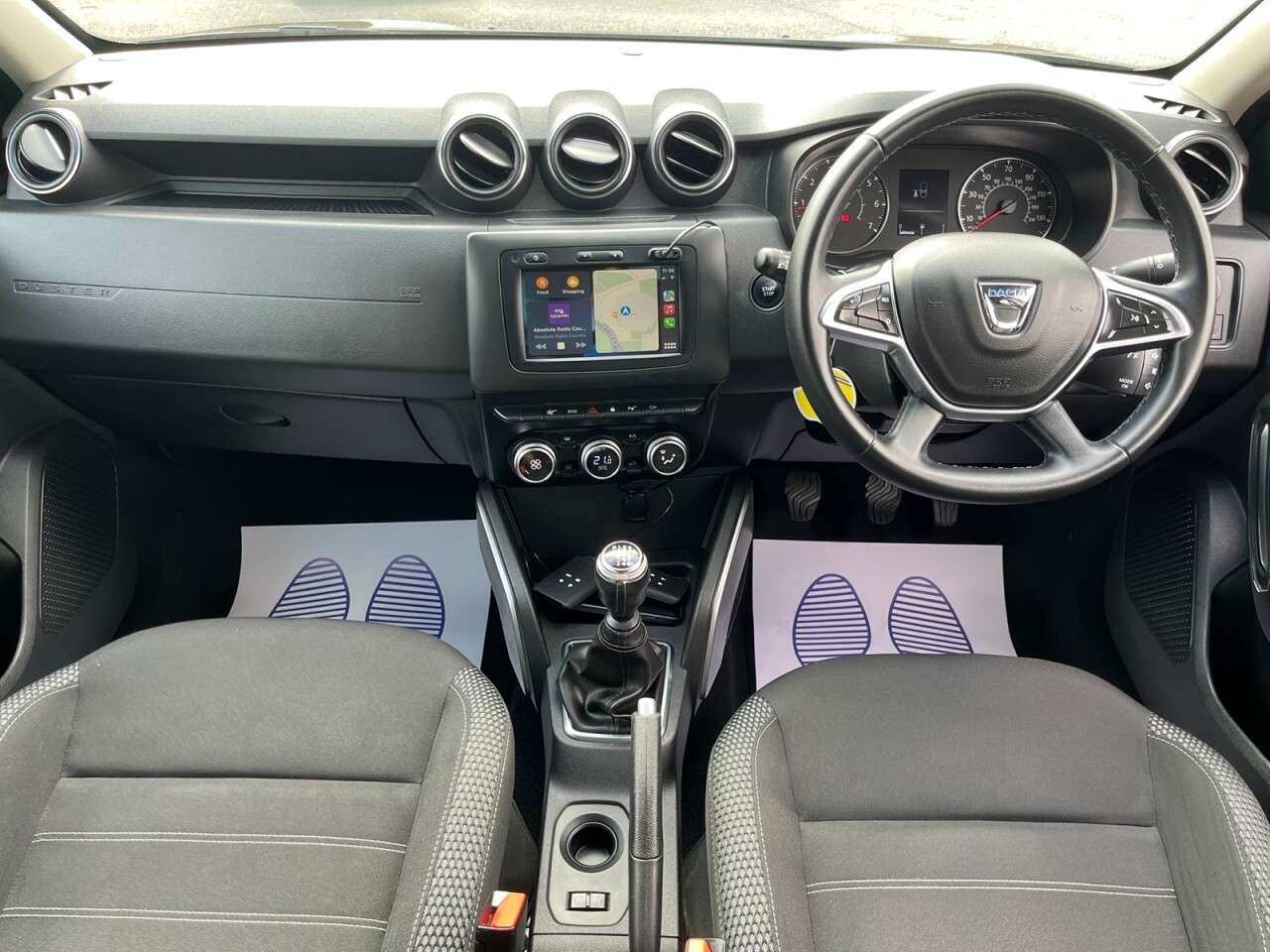 2019 DACIA DUSTER 2019 DACIA DUSTER